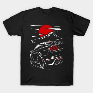 Ford Mustang SIX T-Shirt